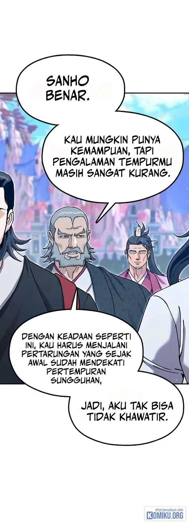 Chronicles Of The Lazy Sovereign Chapter 63 Gambar 103
