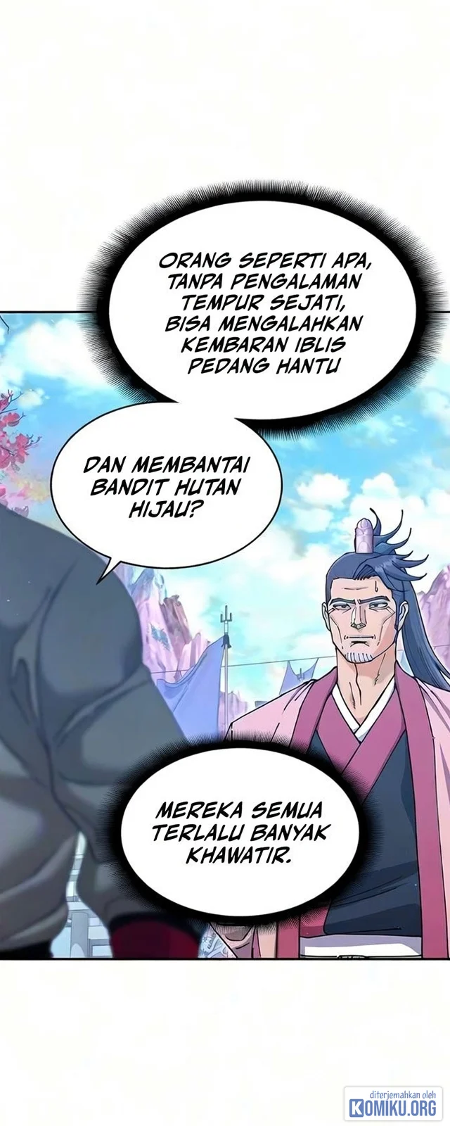Chronicles Of The Lazy Sovereign Chapter 63 Gambar 104