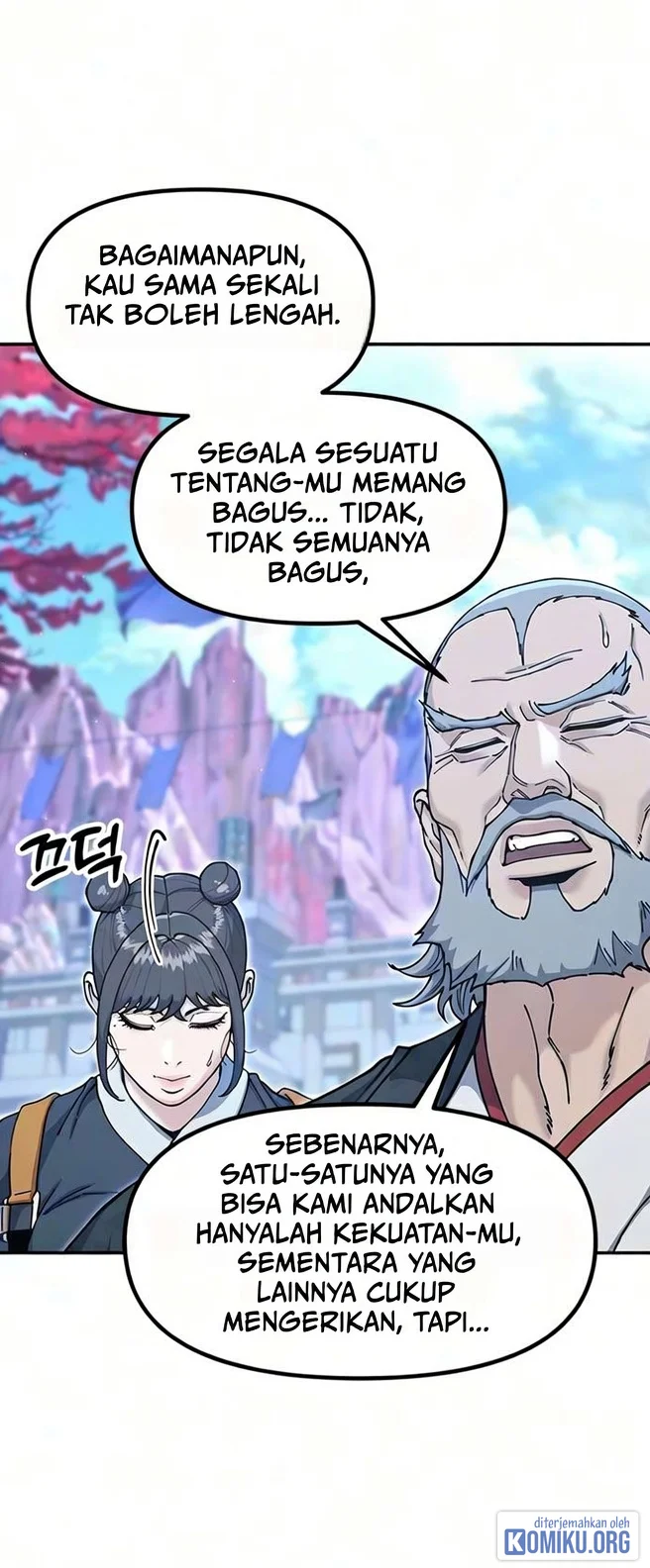 Chronicles Of The Lazy Sovereign Chapter 63 Gambar 105