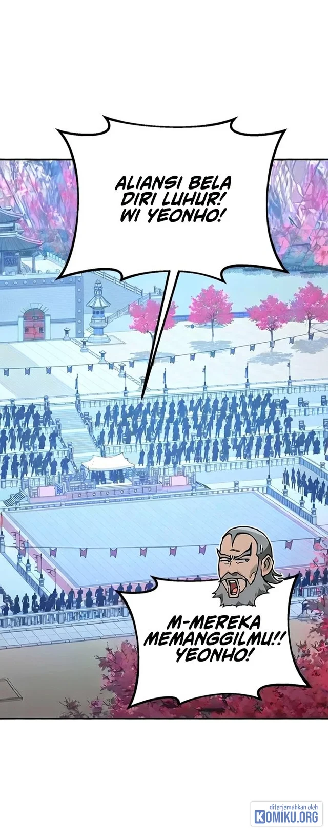 Chronicles Of The Lazy Sovereign Chapter 63 Gambar 107