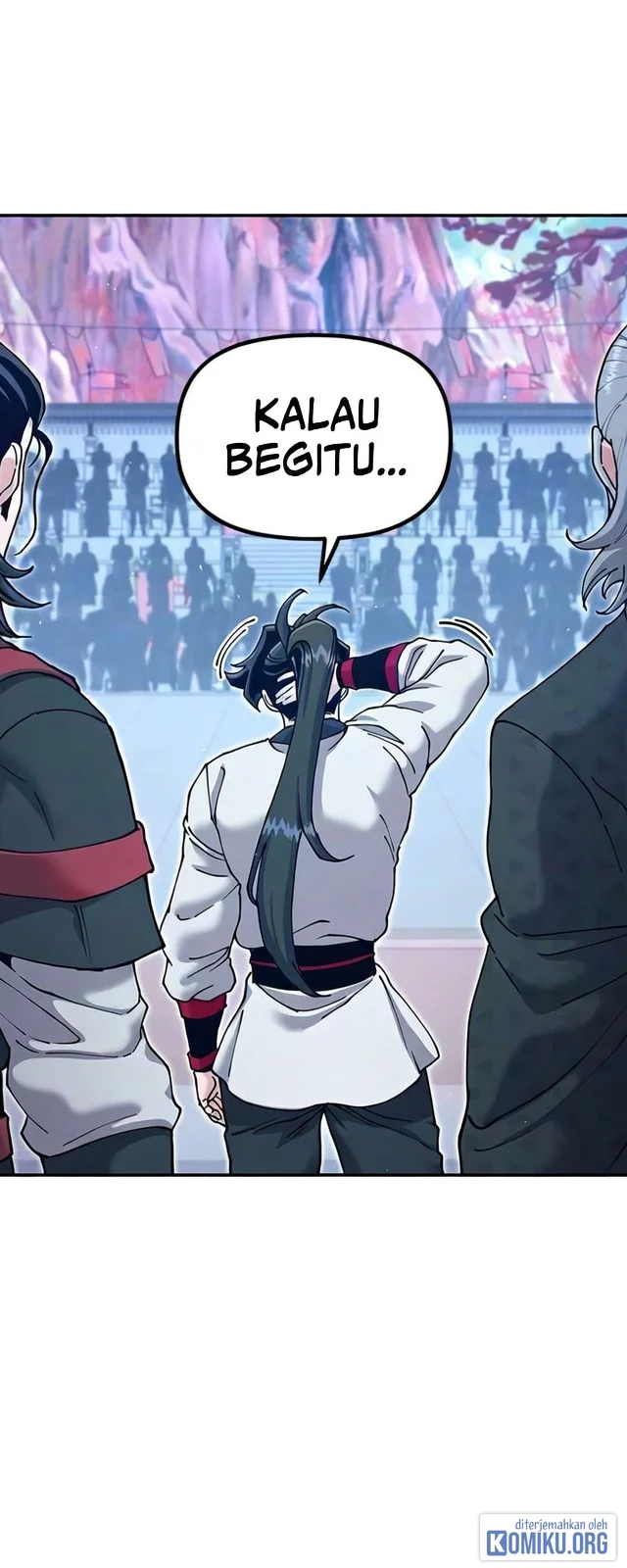 Chronicles Of The Lazy Sovereign Chapter 63 Gambar 108