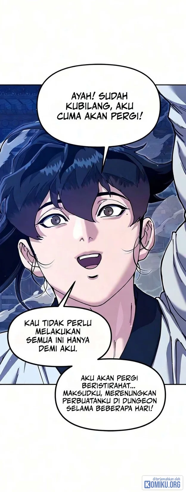Chronicles Of The Lazy Sovereign Chapter 63 Gambar 22