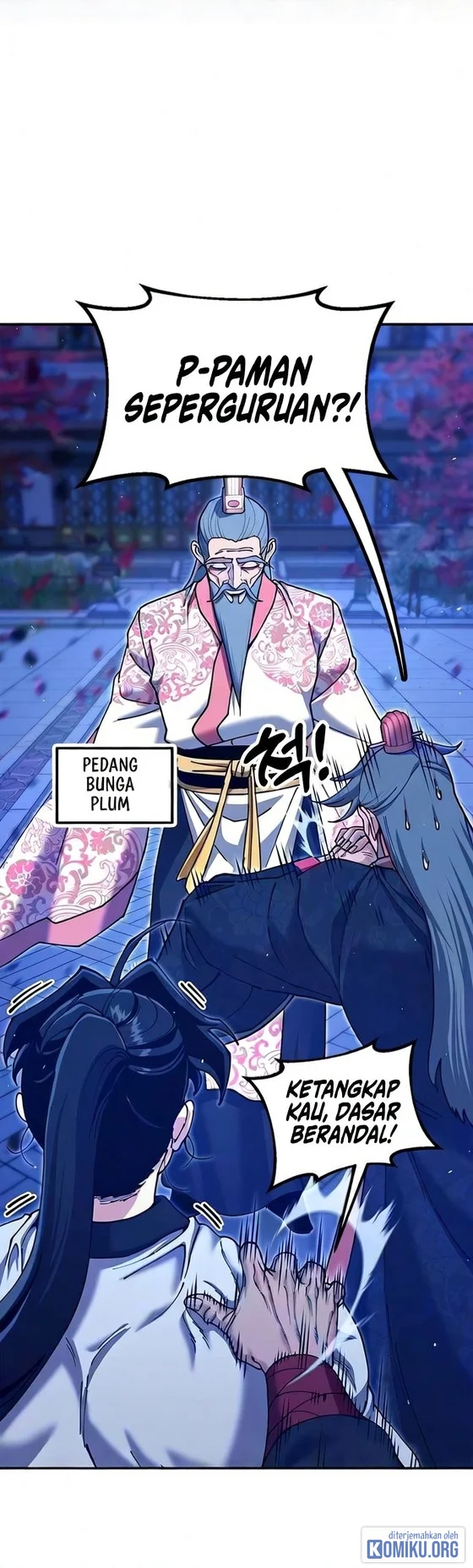 Chronicles Of The Lazy Sovereign Chapter 63 Gambar 29