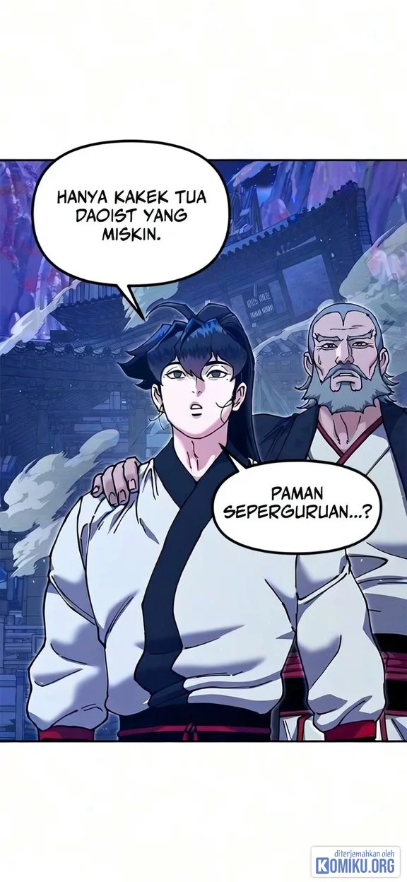 Chronicles Of The Lazy Sovereign Chapter 63 Gambar 31