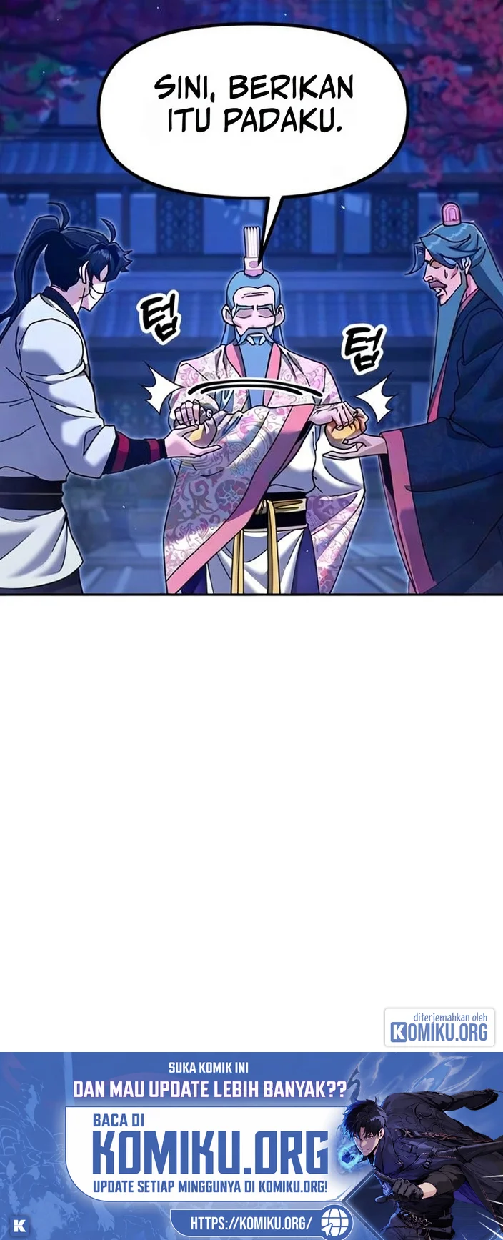 Chronicles Of The Lazy Sovereign Chapter 63 Gambar 50