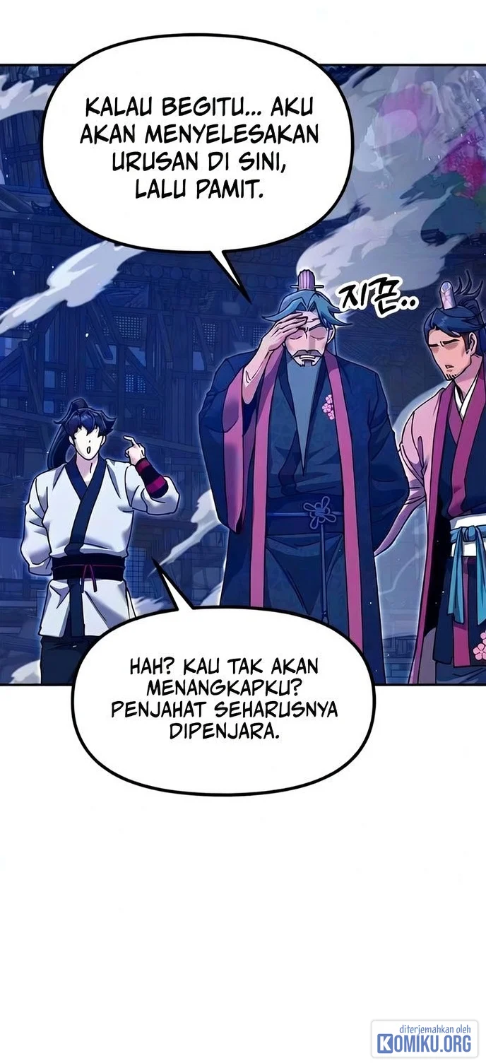 Chronicles Of The Lazy Sovereign Chapter 63 Gambar 54