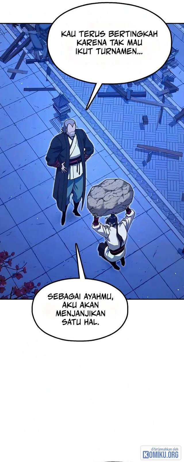 Chronicles Of The Lazy Sovereign Chapter 63 Gambar 60
