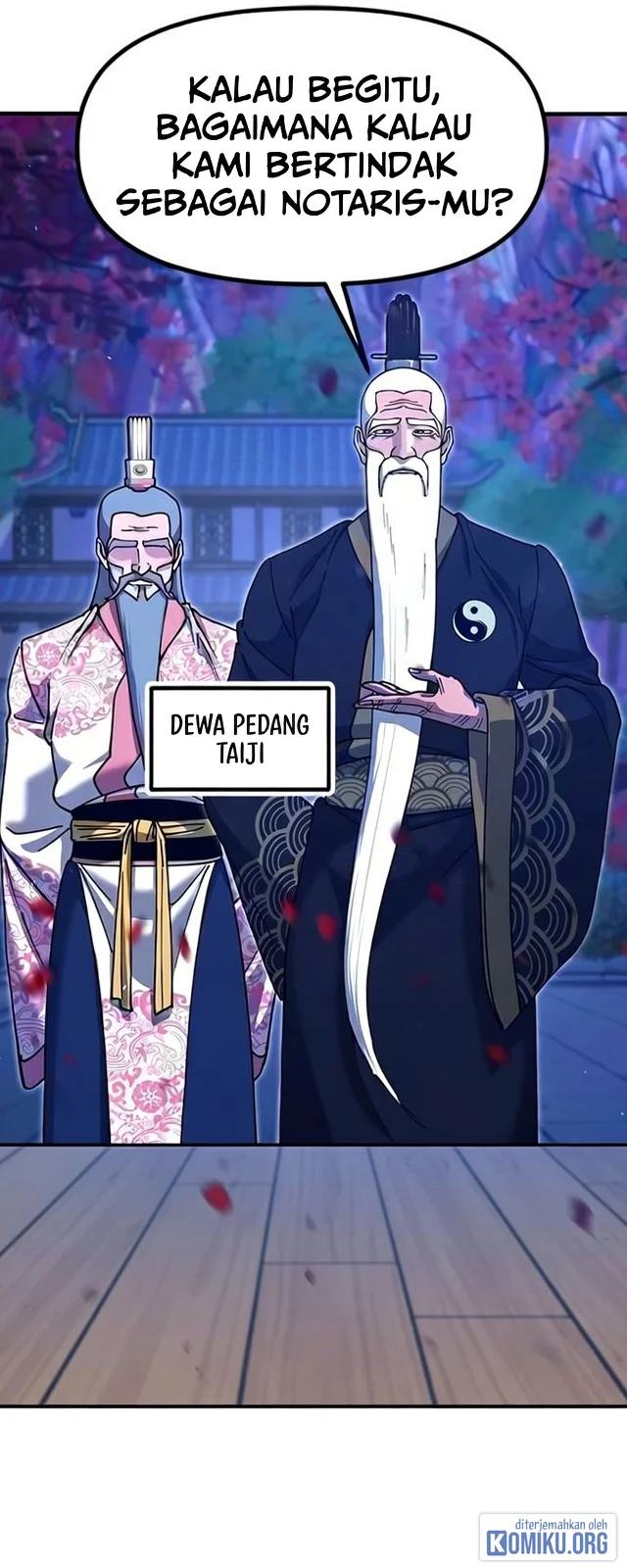 Chronicles Of The Lazy Sovereign Chapter 63 Gambar 67