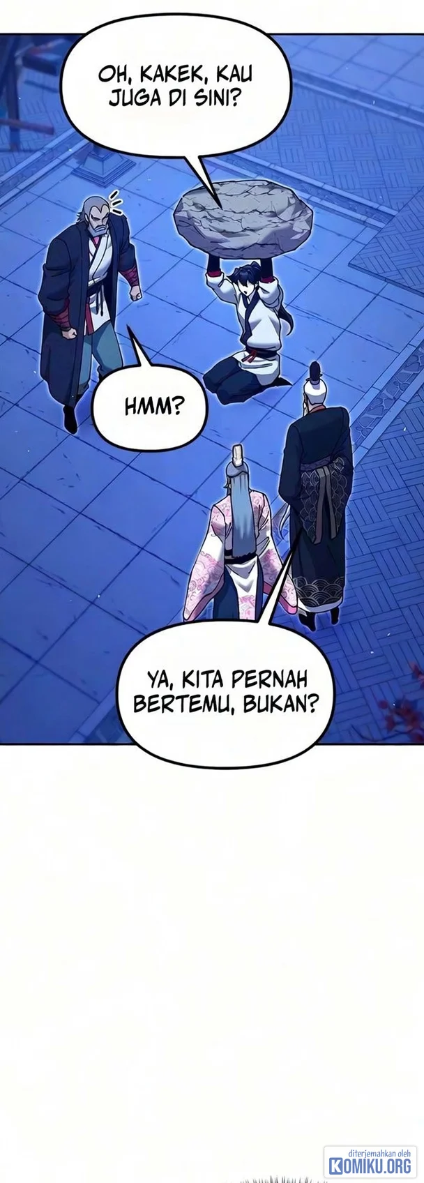 Chronicles Of The Lazy Sovereign Chapter 63 Gambar 68