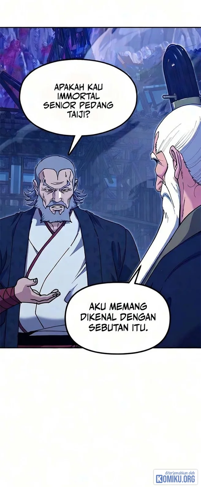 Chronicles Of The Lazy Sovereign Chapter 63 Gambar 70