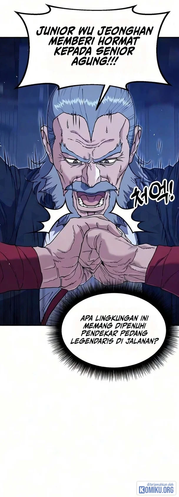 Chronicles Of The Lazy Sovereign Chapter 63 Gambar 71