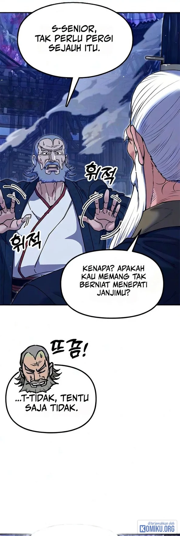 Chronicles Of The Lazy Sovereign Chapter 63 Gambar 73