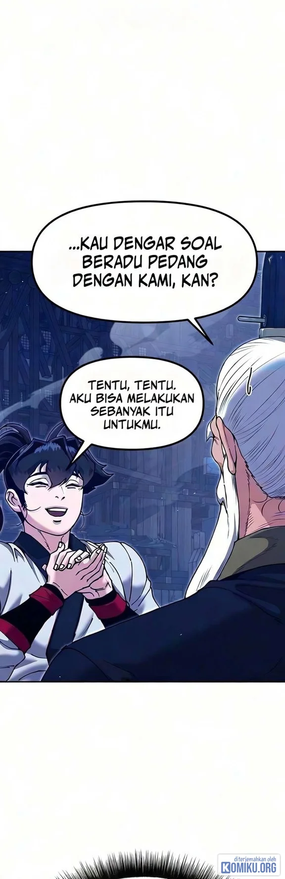 Chronicles Of The Lazy Sovereign Chapter 63 Gambar 81