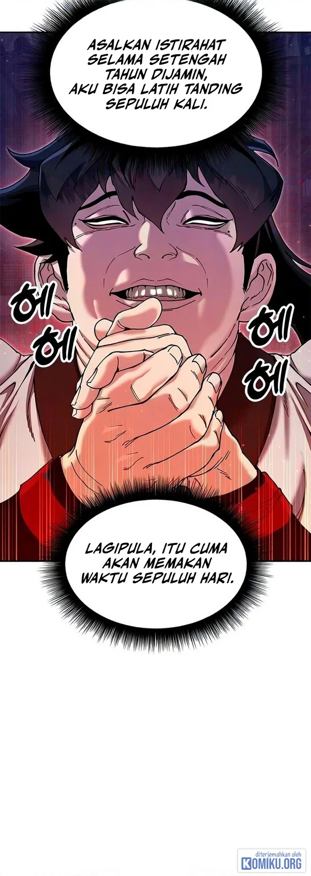 Chronicles Of The Lazy Sovereign Chapter 63 Gambar 82