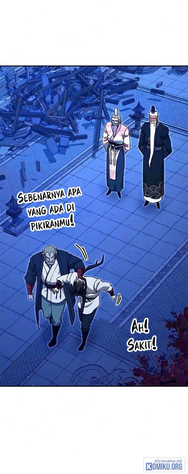 Chronicles Of The Lazy Sovereign Chapter 63 Gambar 88