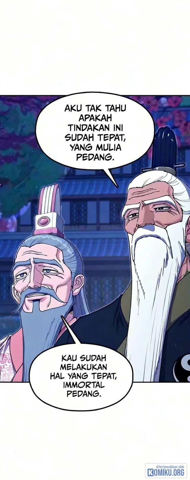 Chronicles Of The Lazy Sovereign Chapter 63 Gambar 89