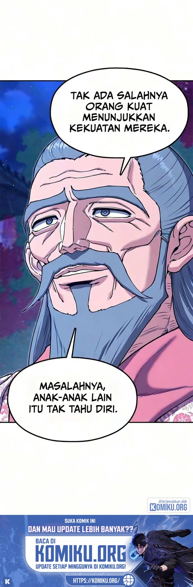 Chronicles Of The Lazy Sovereign Chapter 63 Gambar 90
