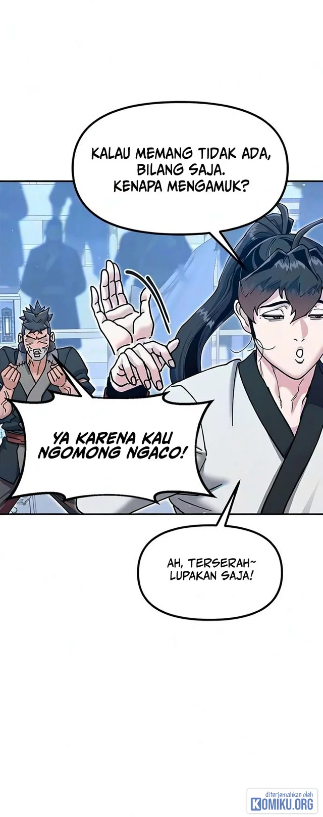 Chronicles Of The Lazy Sovereign Chapter 64 Gambar 29