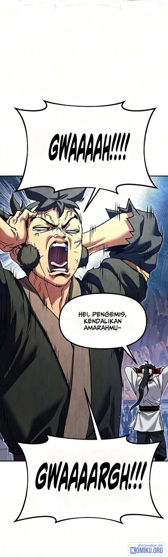 Chronicles Of The Lazy Sovereign Chapter 64 Gambar 30
