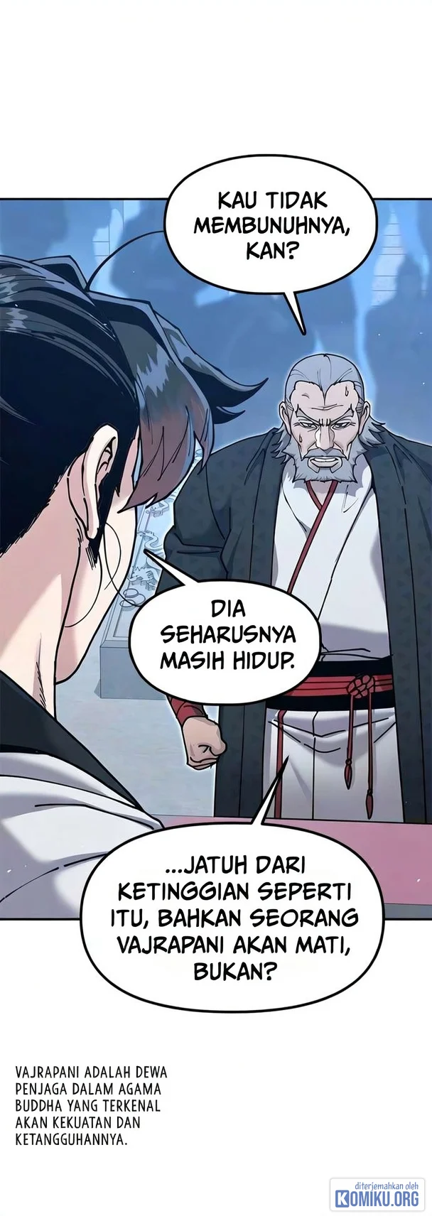 Chronicles Of The Lazy Sovereign Chapter 64 Gambar 65