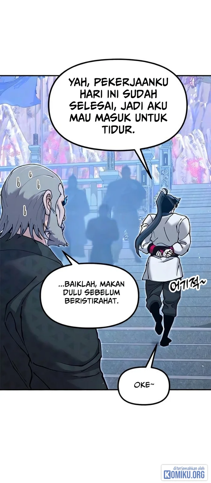 Chronicles Of The Lazy Sovereign Chapter 64 Gambar 67