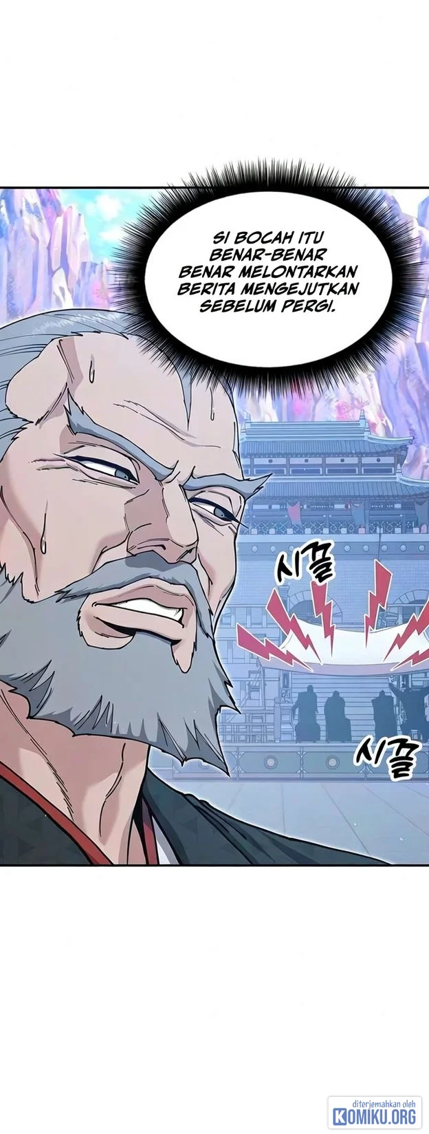 Chronicles Of The Lazy Sovereign Chapter 64 Gambar 68