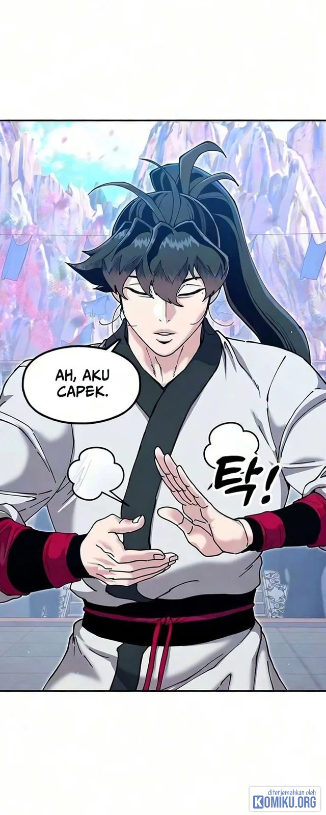 Chronicles Of The Lazy Sovereign Chapter 64 Gambar 76