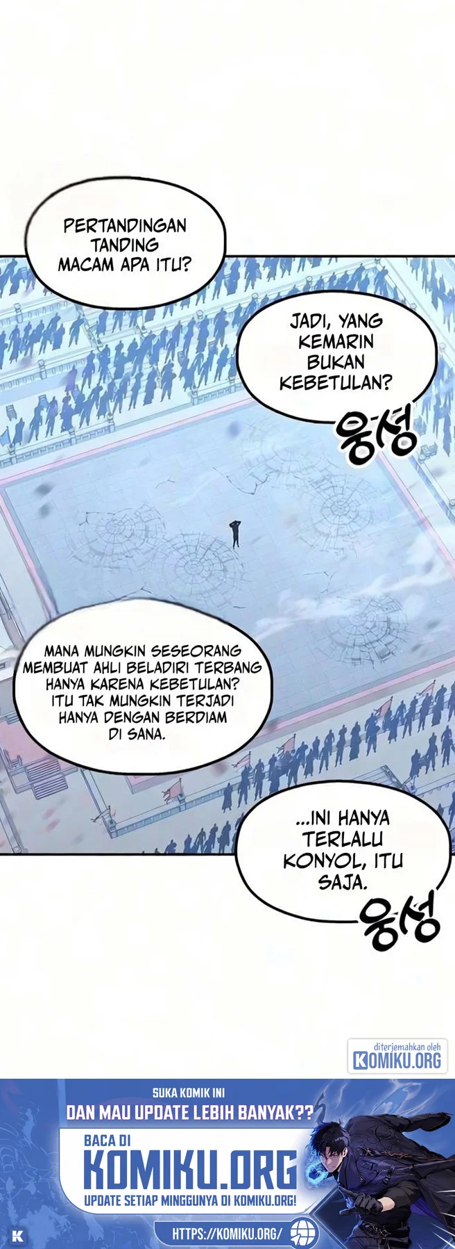 Chronicles Of The Lazy Sovereign Chapter 64 Gambar 77
