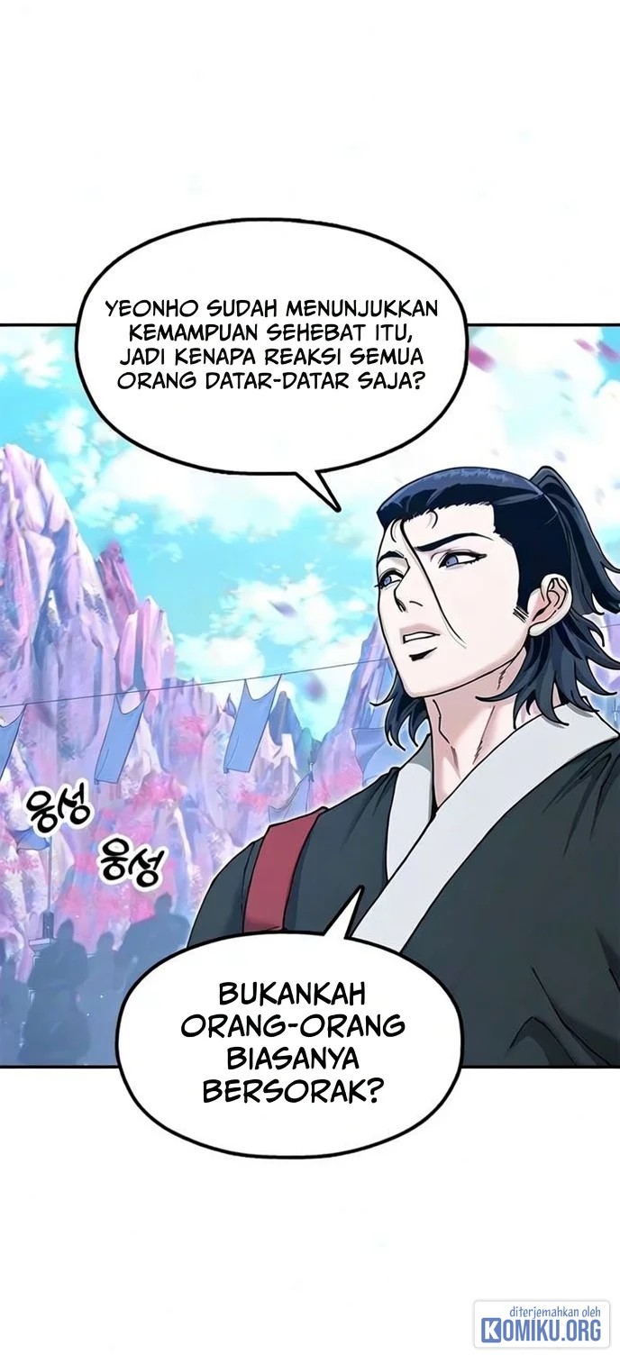 Chronicles Of The Lazy Sovereign Chapter 64 Gambar 79