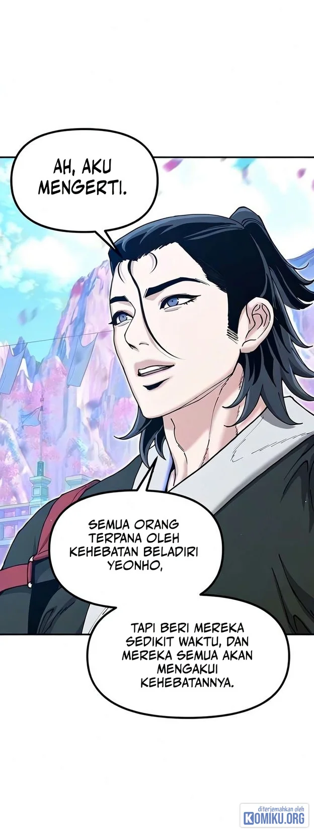 Chronicles Of The Lazy Sovereign Chapter 64 Gambar 82