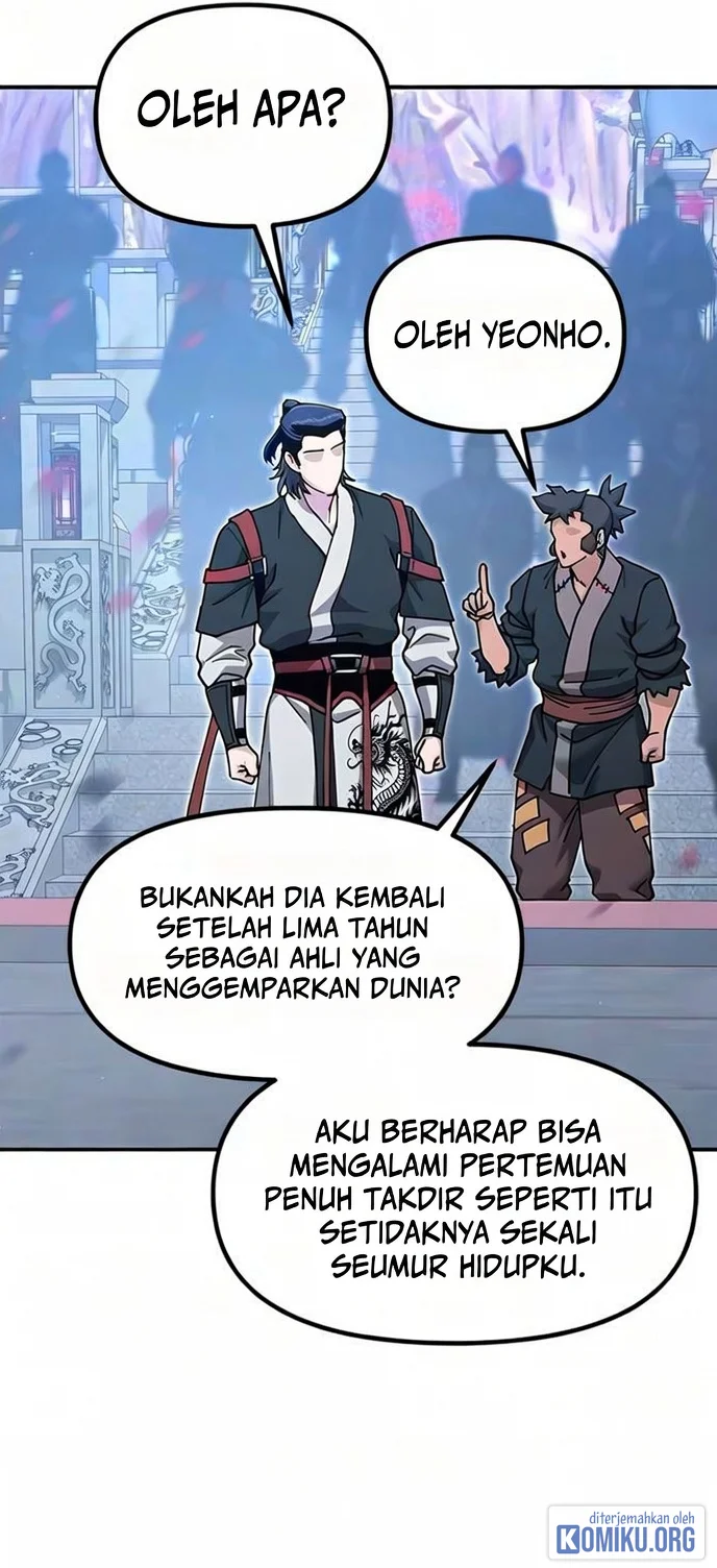 Chronicles Of The Lazy Sovereign Chapter 64 Gambar 84