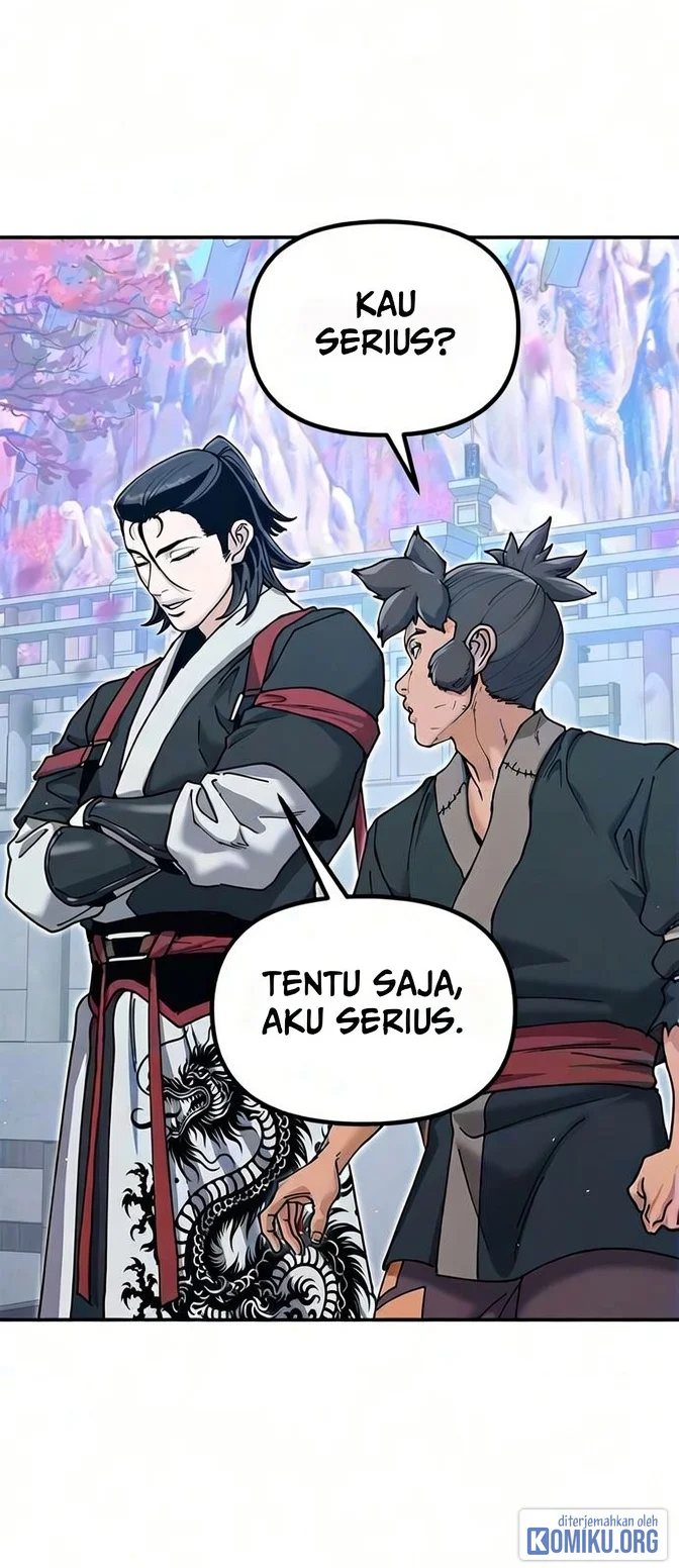 Chronicles Of The Lazy Sovereign Chapter 64 Gambar 88