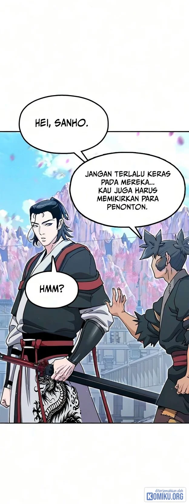 Chronicles Of The Lazy Sovereign Chapter 64 Gambar 93