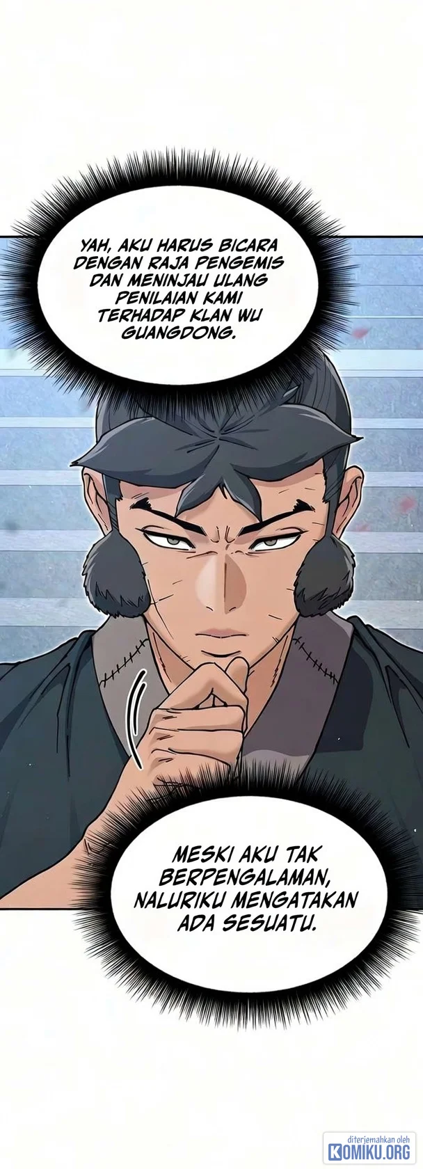 Chronicles Of The Lazy Sovereign Chapter 64 Gambar 99