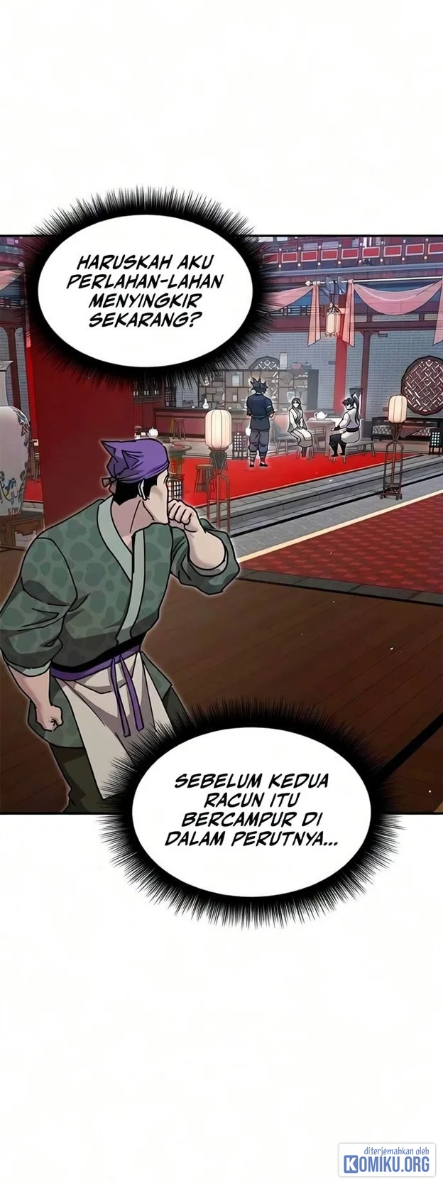 Chronicles Of The Lazy Sovereign Chapter 65 Gambar 102