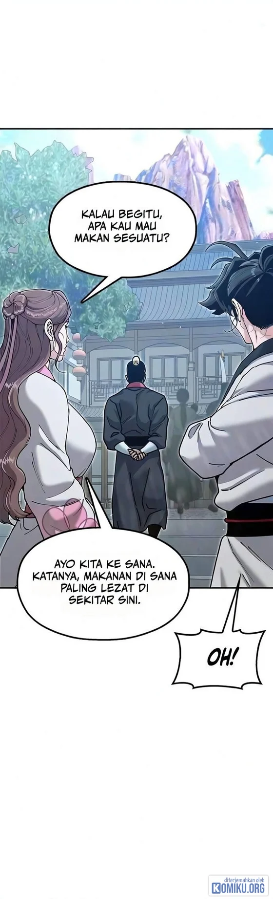Chronicles Of The Lazy Sovereign Chapter 65 Gambar 71