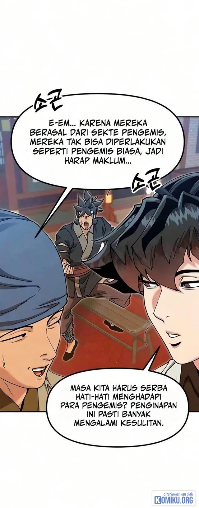 Chronicles Of The Lazy Sovereign Chapter 65 Gambar 79