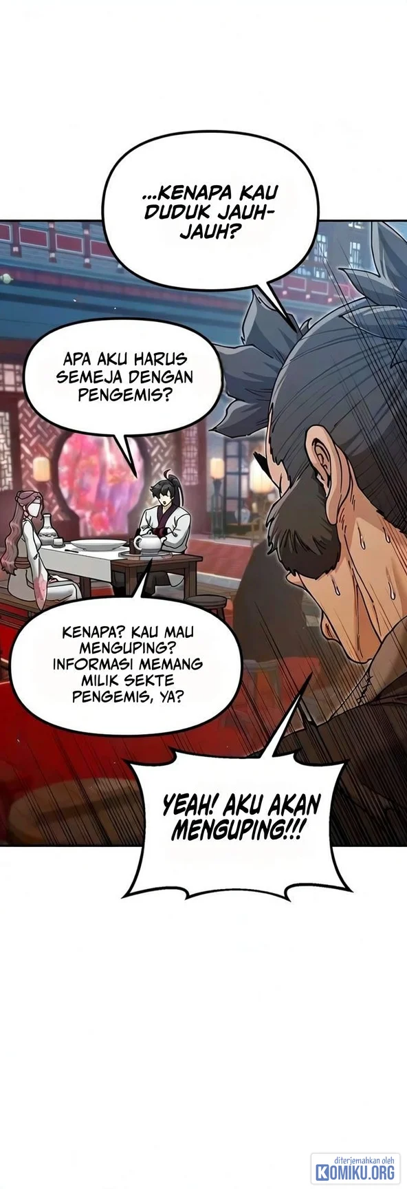 Chronicles Of The Lazy Sovereign Chapter 65 Gambar 82