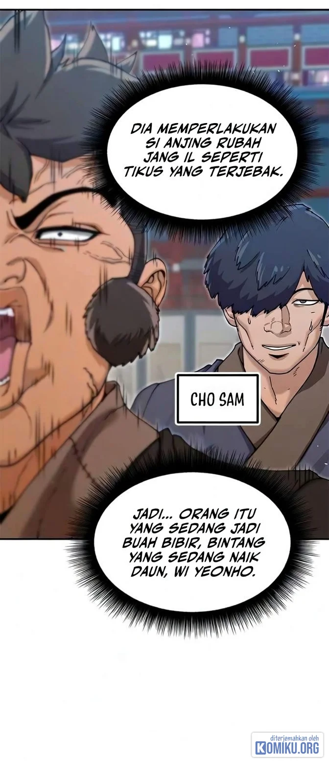 Chronicles Of The Lazy Sovereign Chapter 65 Gambar 83