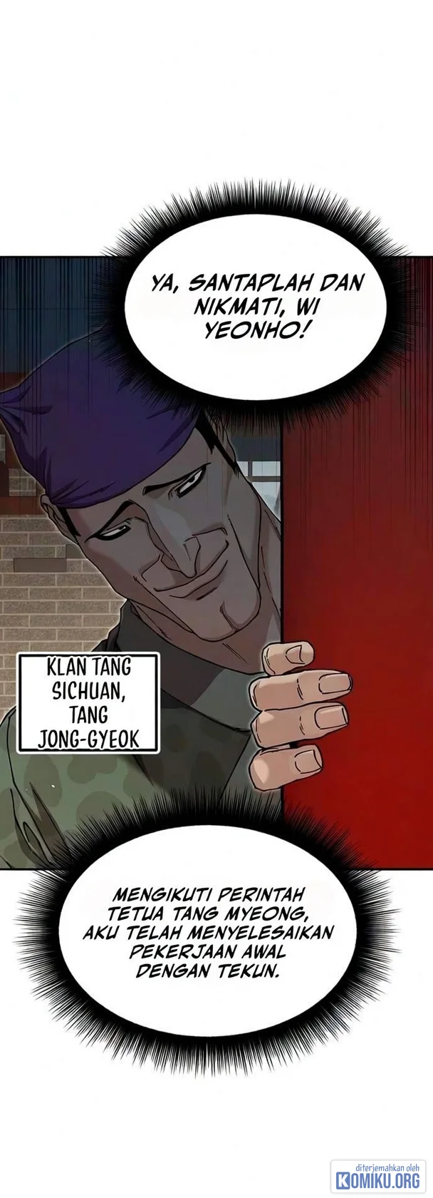 Chronicles Of The Lazy Sovereign Chapter 65 Gambar 89