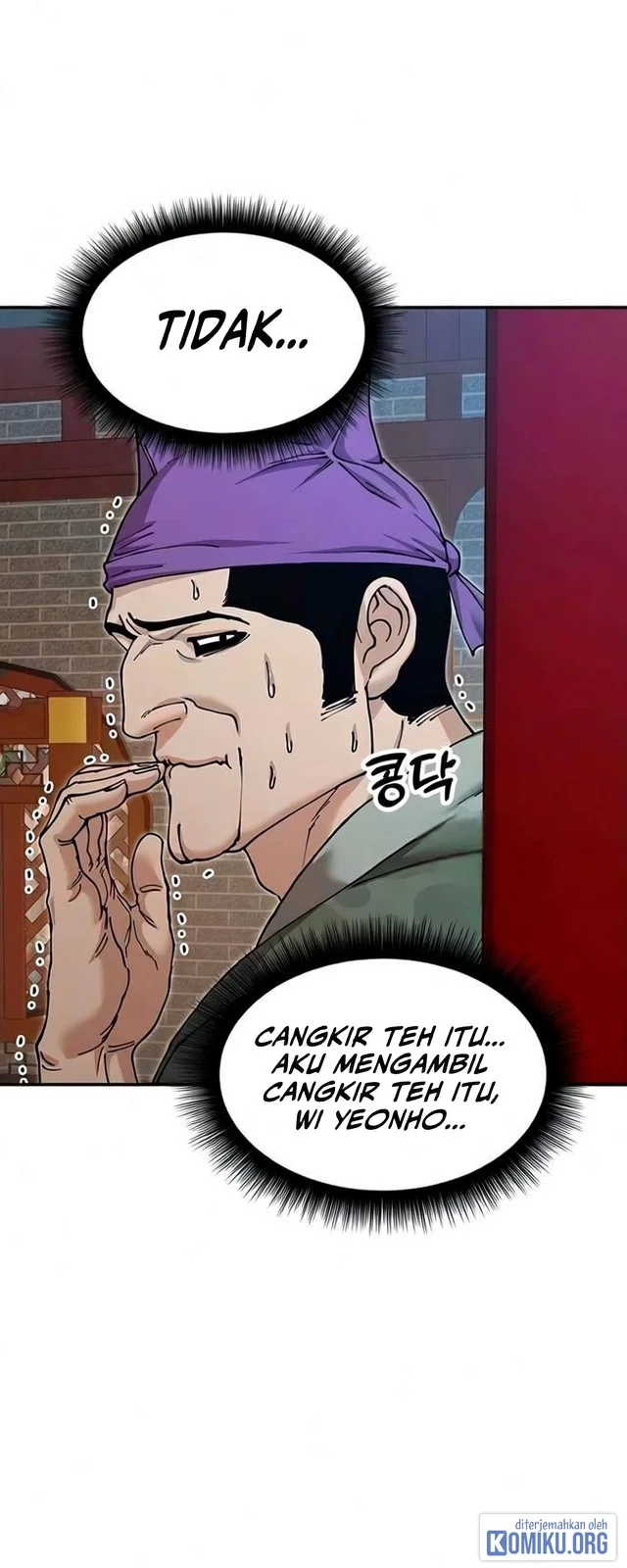 Chronicles Of The Lazy Sovereign Chapter 65 Gambar 99