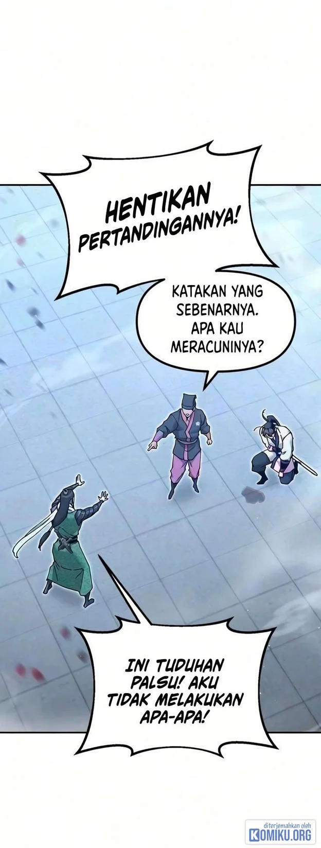 Chronicles Of The Lazy Sovereign Chapter 66 Gambar 102