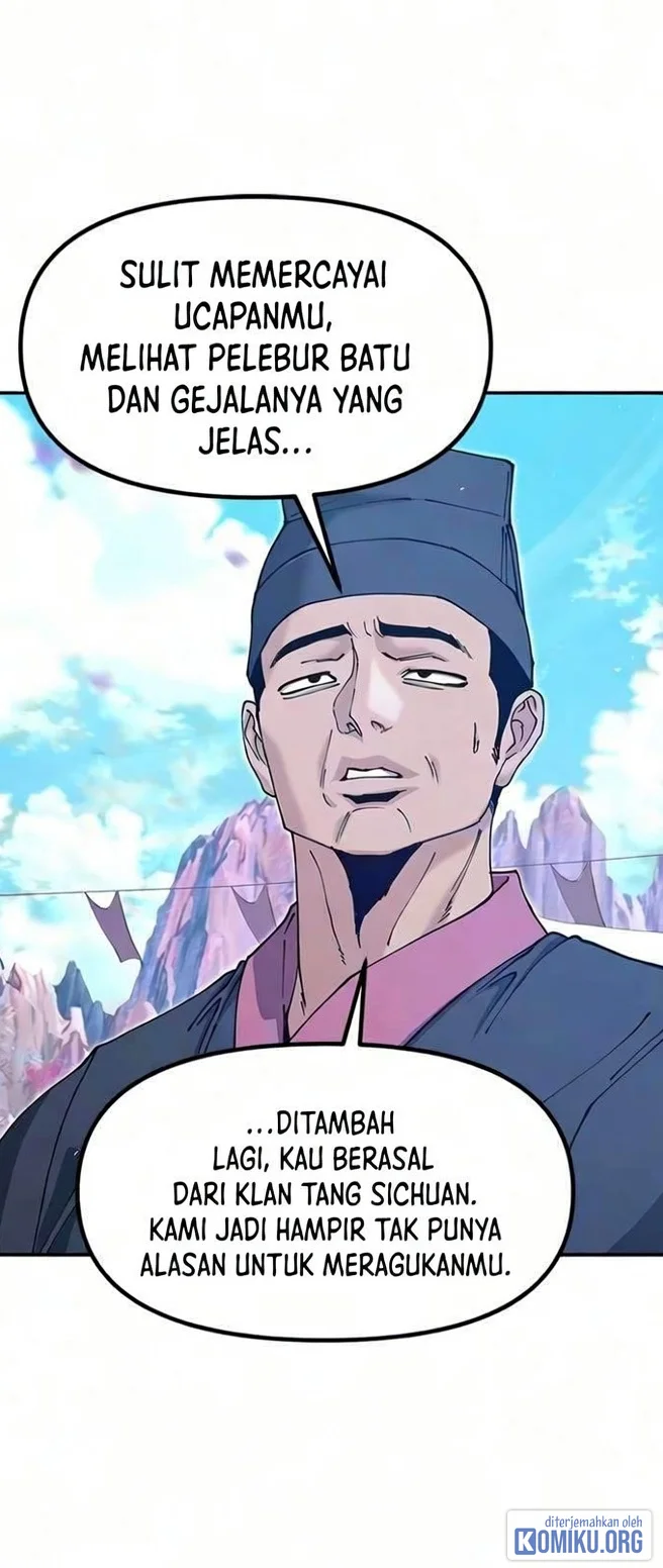 Chronicles Of The Lazy Sovereign Chapter 66 Gambar 103