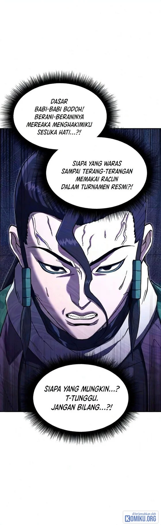 Chronicles Of The Lazy Sovereign Chapter 66 Gambar 105