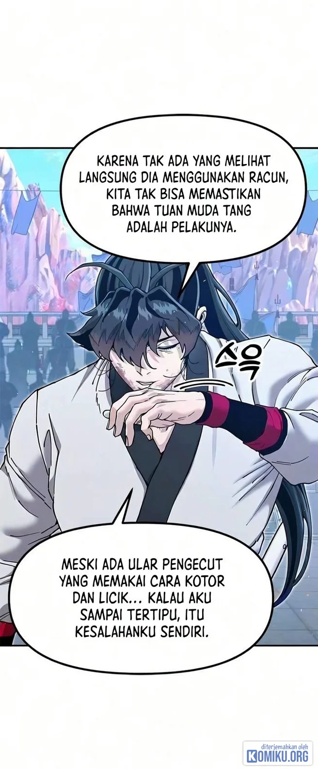 Chronicles Of The Lazy Sovereign Chapter 66 Gambar 115