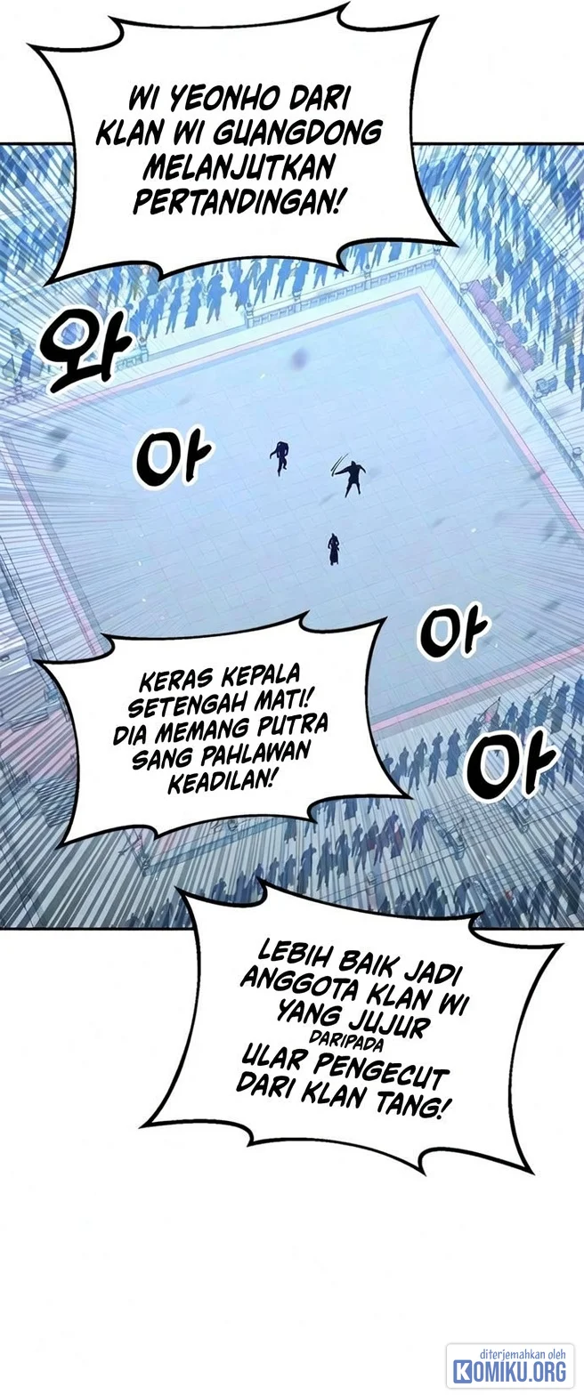 Chronicles Of The Lazy Sovereign Chapter 66 Gambar 118