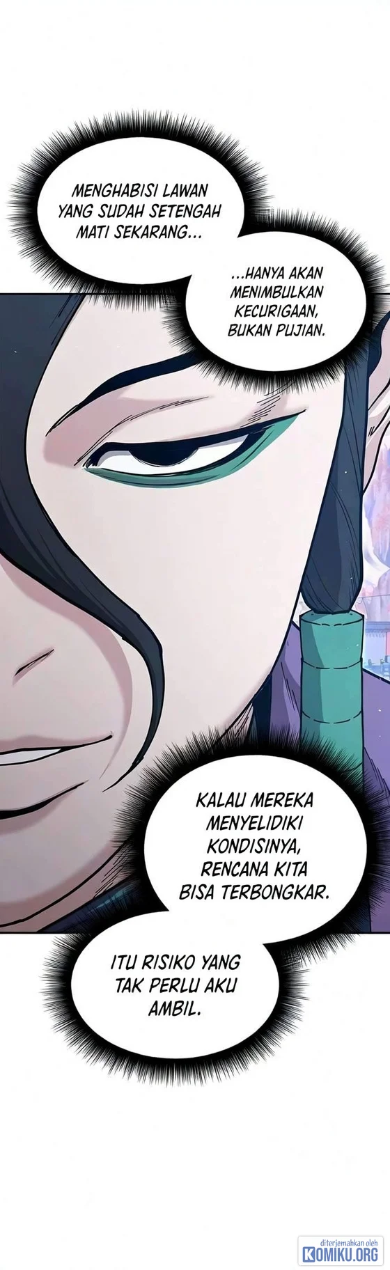 Chronicles Of The Lazy Sovereign Chapter 66 Gambar 89