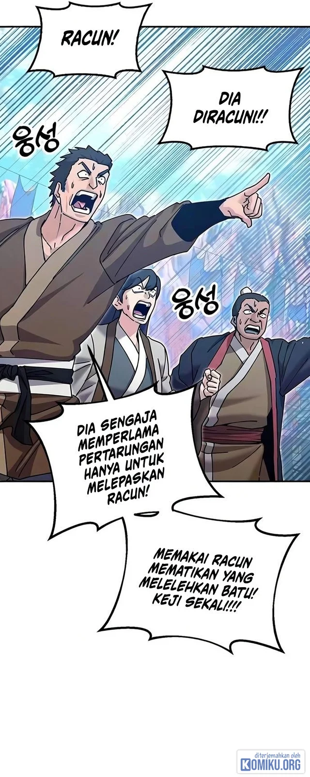 Chronicles Of The Lazy Sovereign Chapter 66 Gambar 98