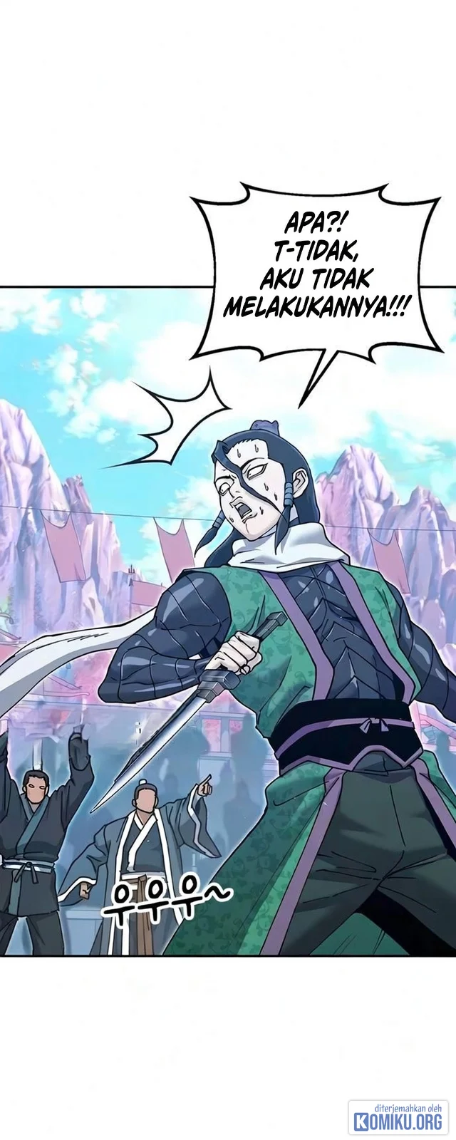 Chronicles Of The Lazy Sovereign Chapter 66 Gambar 99