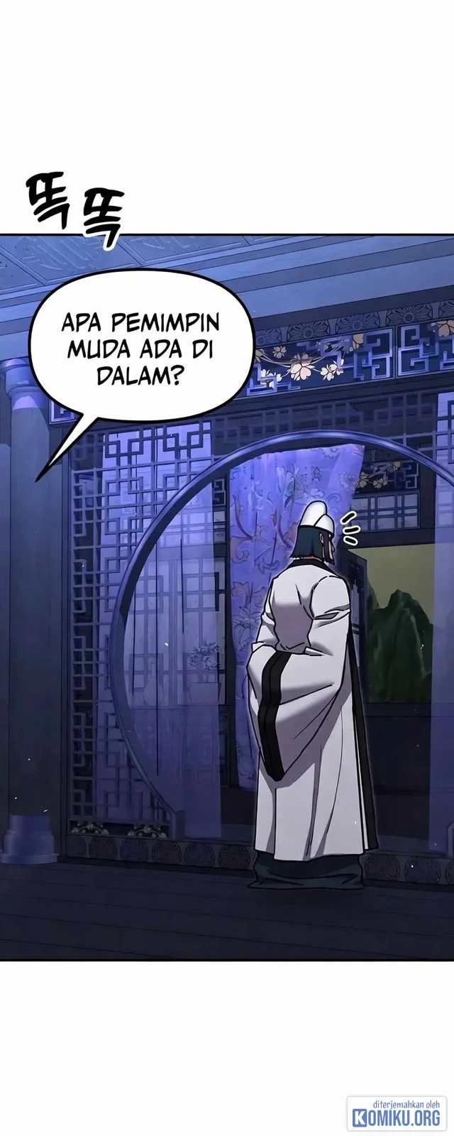 Chronicles Of The Lazy Sovereign Chapter 67 Gambar 77